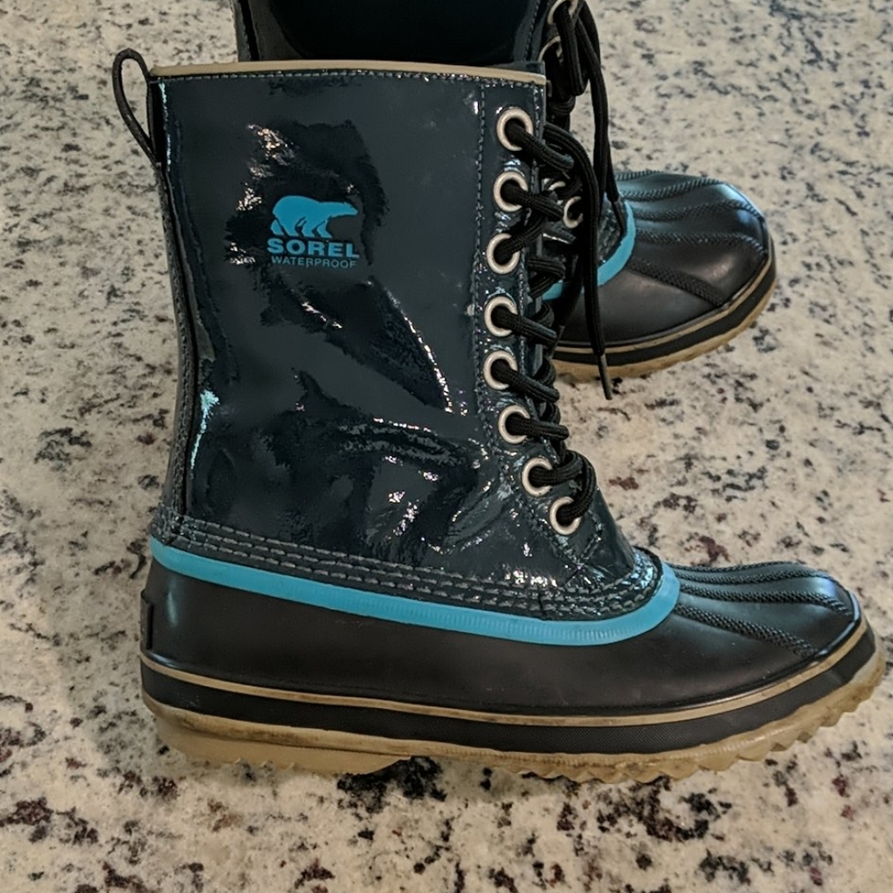 Sorel winter boots ❄️